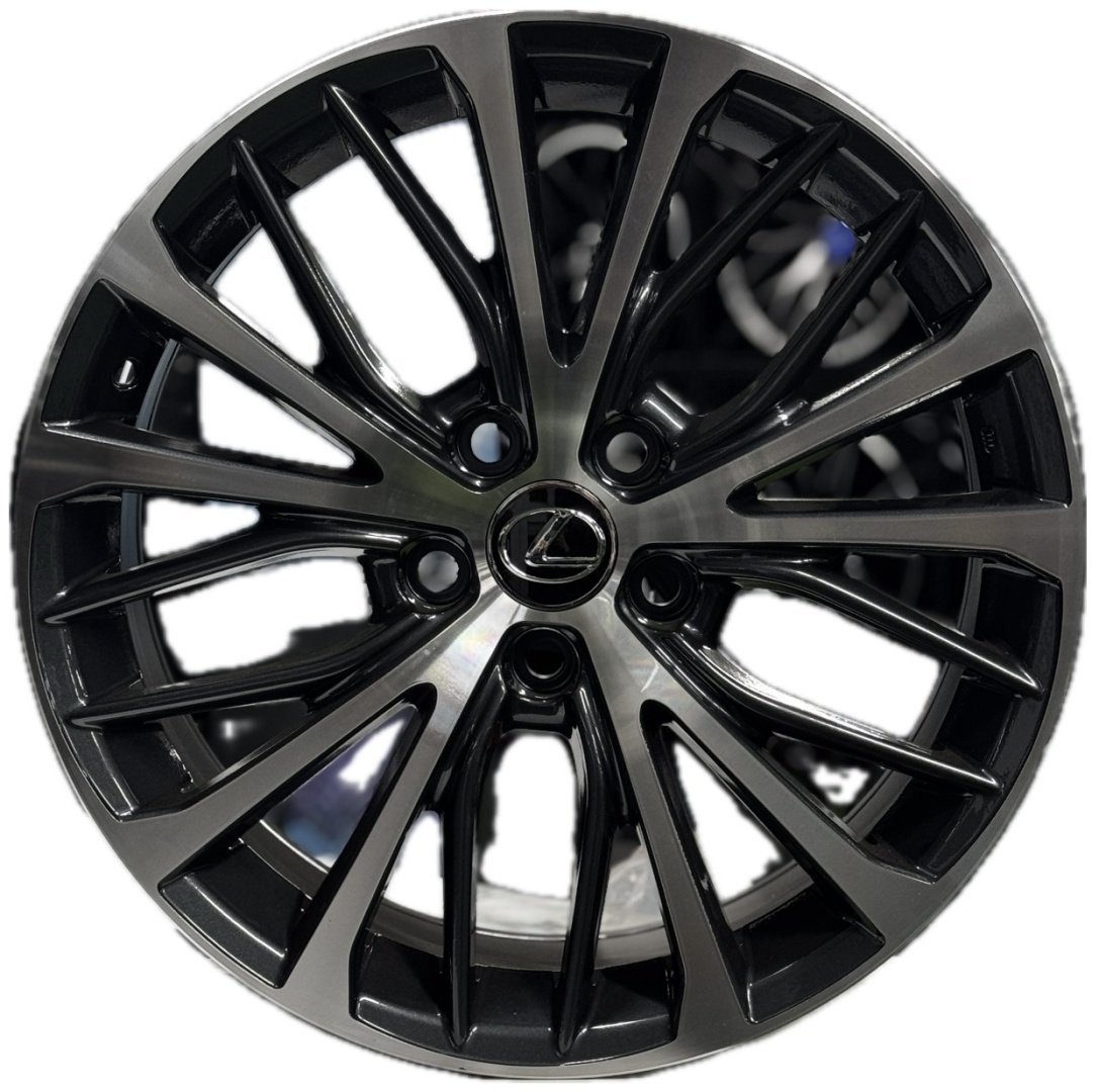 RS 427 8x18/5x114.3 D60.1 ET45 4 диска серебристый, графит - ForteMarket RS 427 8x18/5x114.3 D60.1 ET45 4 диска серебристый, графит купить,600000