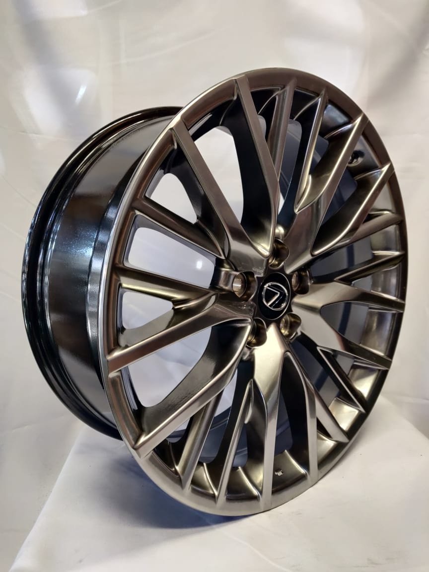 RS 12 8x20/5x114.3 D60.1 ET35 4 диска графит купить,NaN
