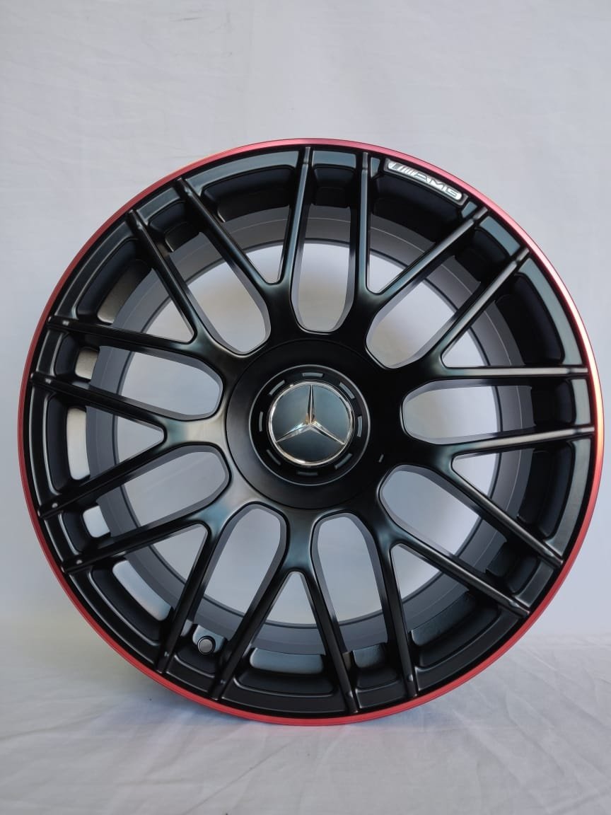 RS 712 8x18/5x112 D66.6 ET35 4 диска черный купить,600000