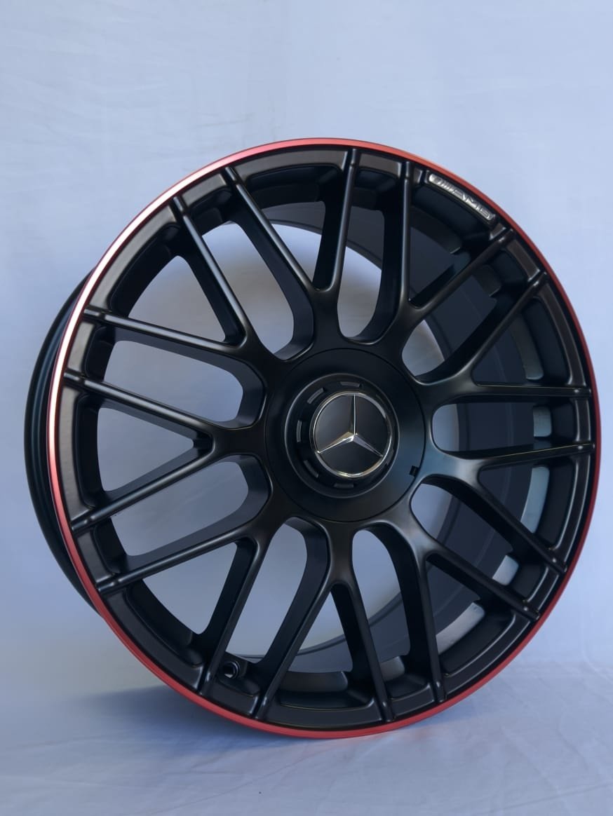 RS 712 8x18/5x112 D66.6 ET35 4 диска черный купить,600000