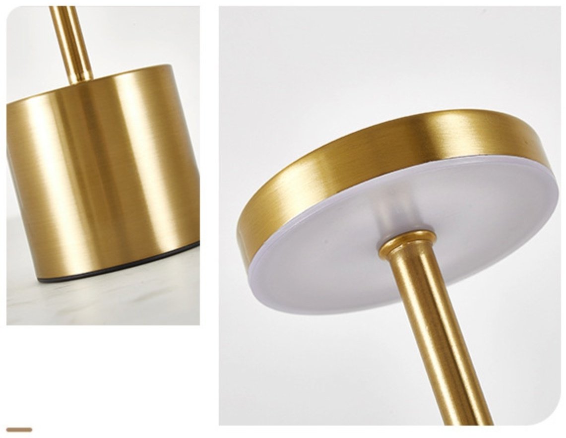 Настольная лампа Milas Ambrella 283057 LED, 220 Вт, металл купить,9200