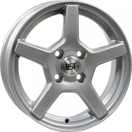 RST R024 5.5x14/4x98 D58.6 ET33 4 диска серебристый купить,285000