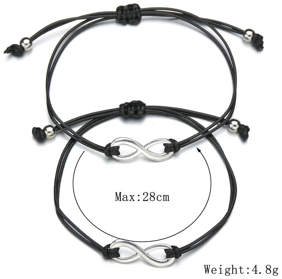 BRACELETMAN.KZ длина 20 см бижутерный сплав, металл купить,4000