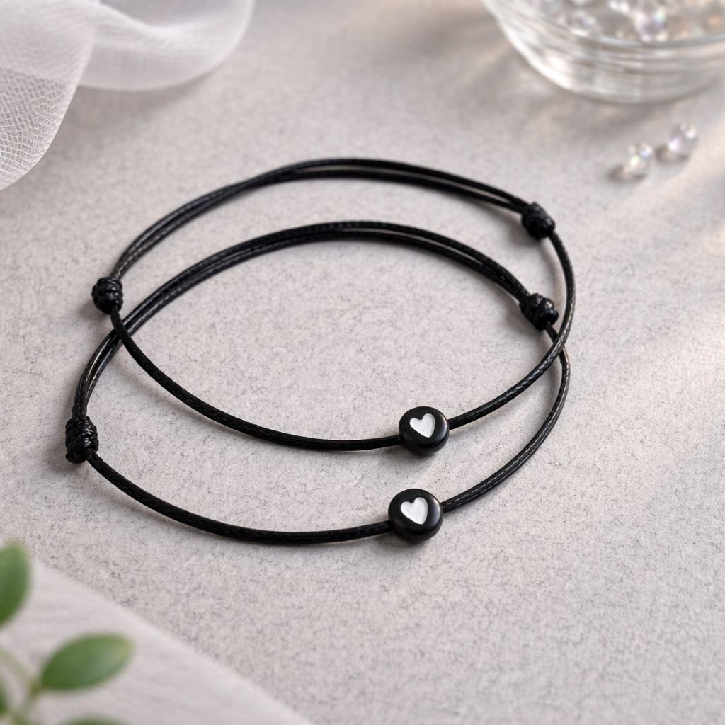 BRACELETMAN.KZ длина 17.19 см веревка, без вставок купить,4000