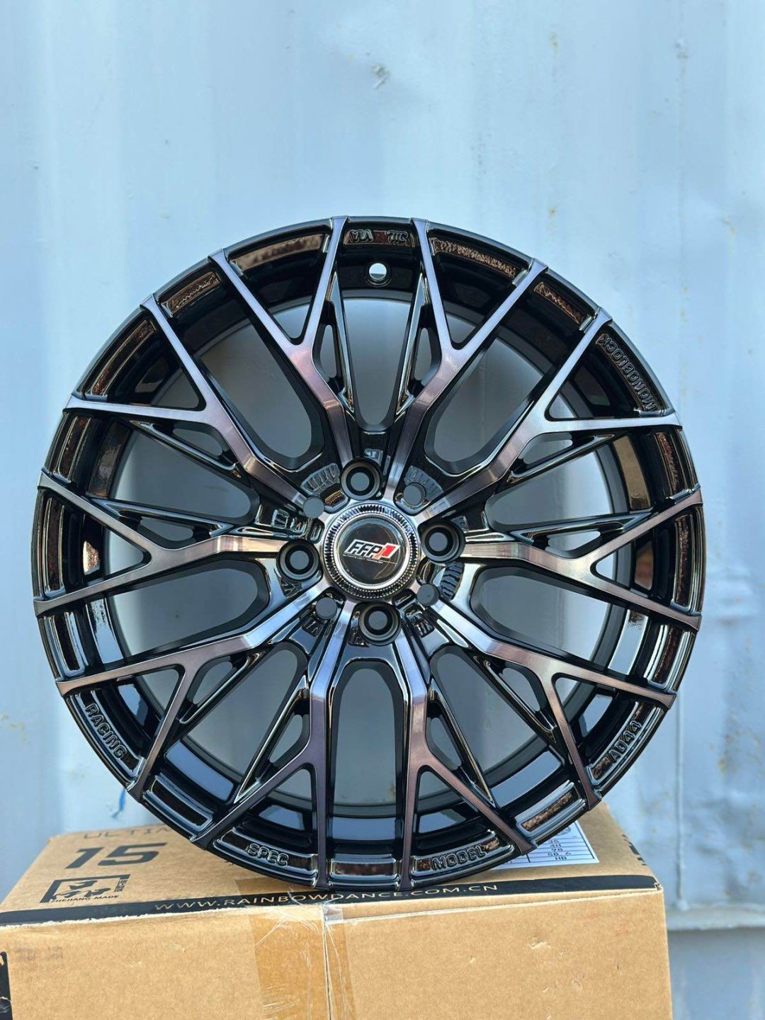 RNO 3955 7x16/4x98 D58.6 ET33 4 диска черный, серебристый, антрацит - ForteMarket RNO 3955 7x16/4x98 D58.6 ET33 4 диска черный, серебристый, антрацит купить,405000