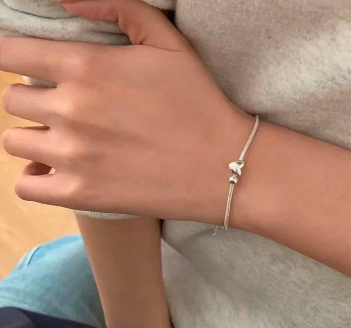 Браслет LAVILOOM 16+4cm длина 20 см, вес 3.9 г серебро, сплав покрытый серебром 925, плетение снейк купить,NaN