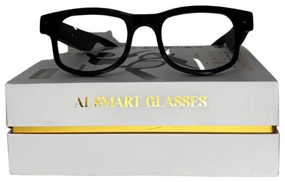 Смарт-очки SMART GLASSESS AIMB-01 черный