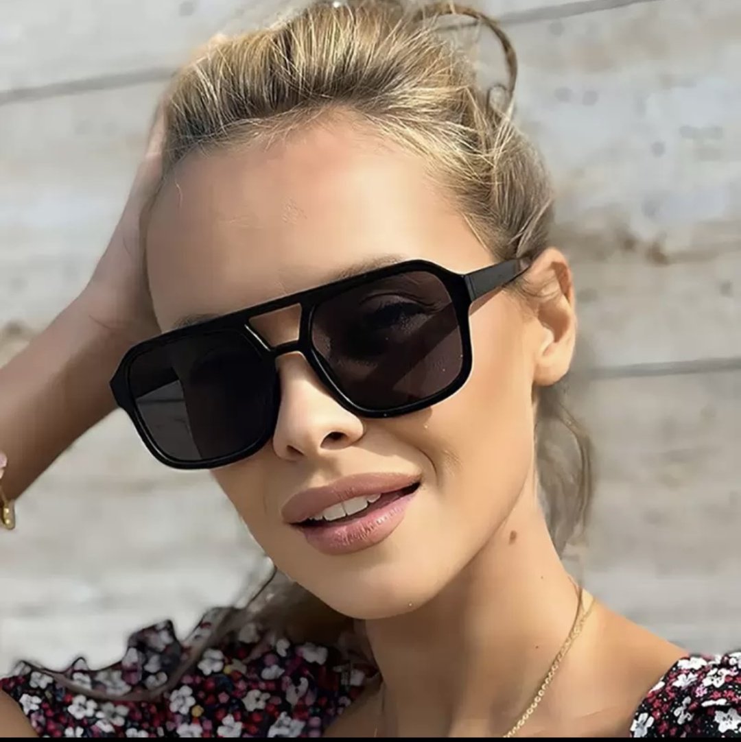 Солнцезащитные очки авиаторы однотонные купить,NaN