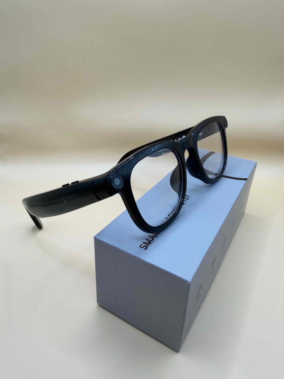 Смарт-очки SMART GLASSESS CY01 черный