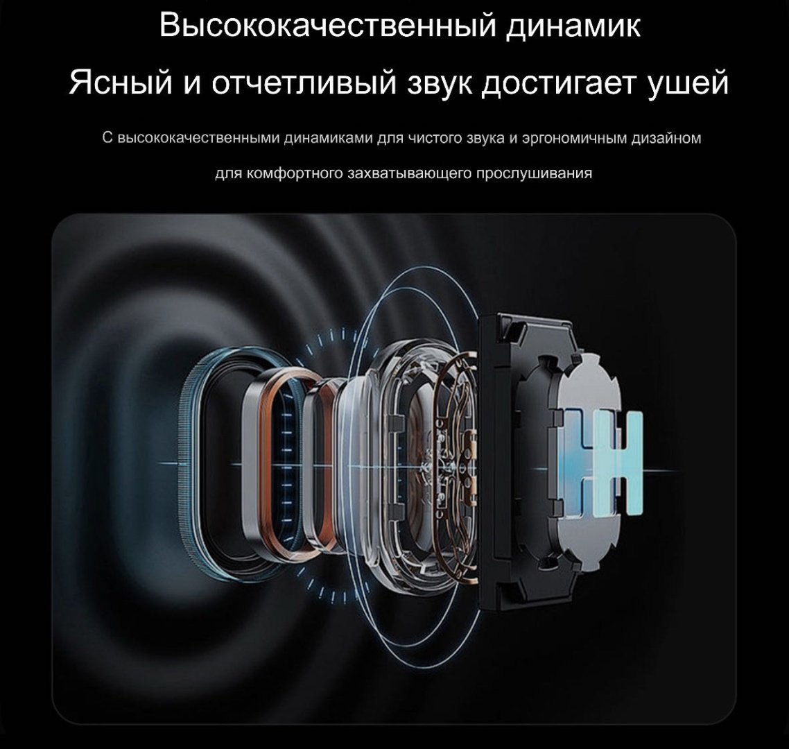 Смарт-очки 30380663 черный