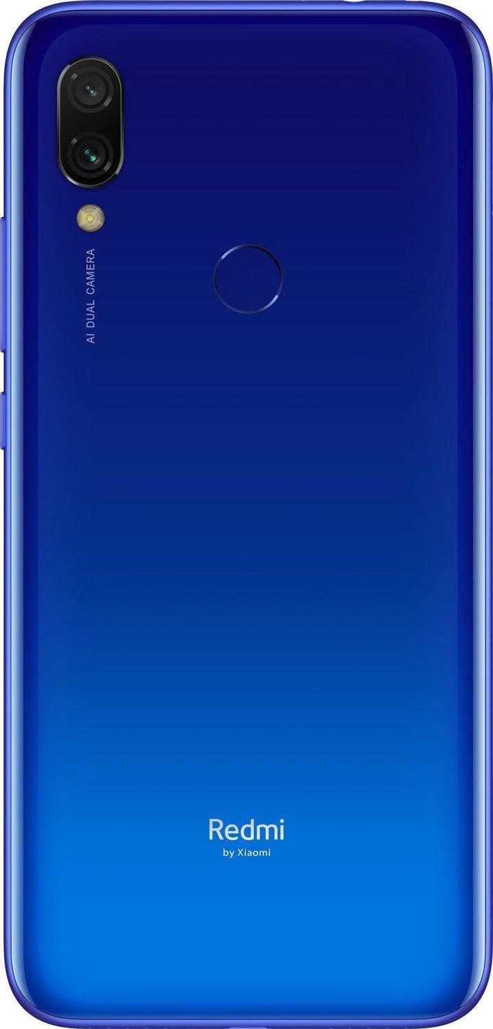 Смартфон Xiaomi Redmi 7 16GB Blue купить,NaN