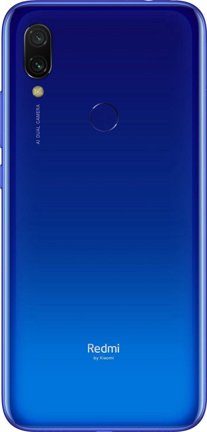 Смартфон Xiaomi Redmi 7 16GB Blue купить,NaN