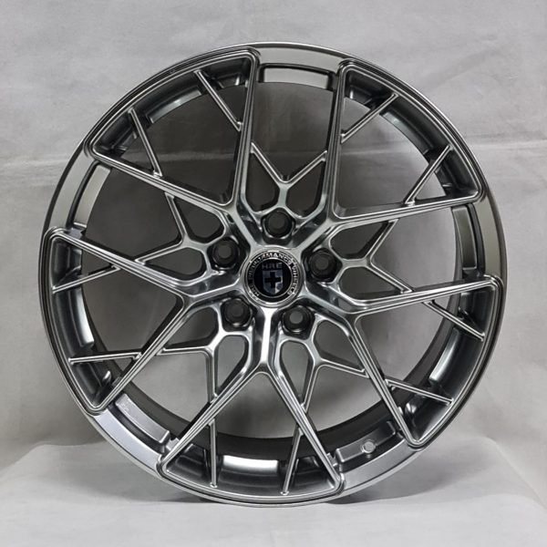 HRE F066 8x18/5x114.3 D73.1 ET35 4 диска графит купить,NaN