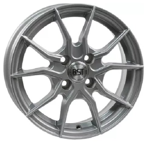 RST RST R014 5.5x14/4x98 D58.6 ET33 4 диска серый купить,290000