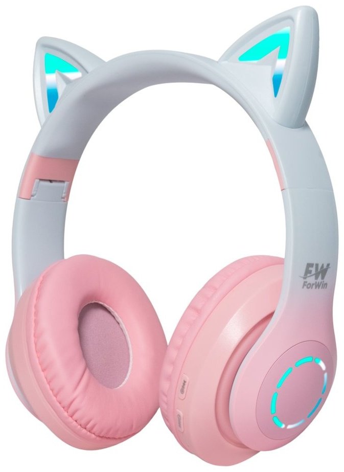 Наушники Forwin Forwin b39 pro розовый купить,23000