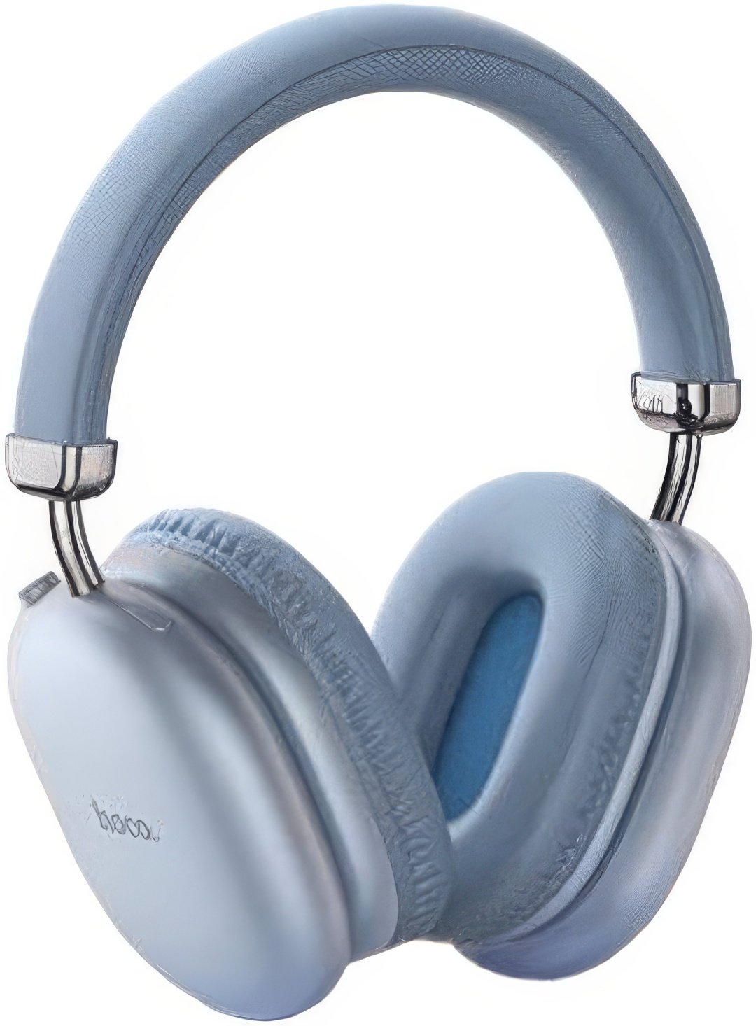 Наушники Hoco W35 MAX голубой купить,18000
