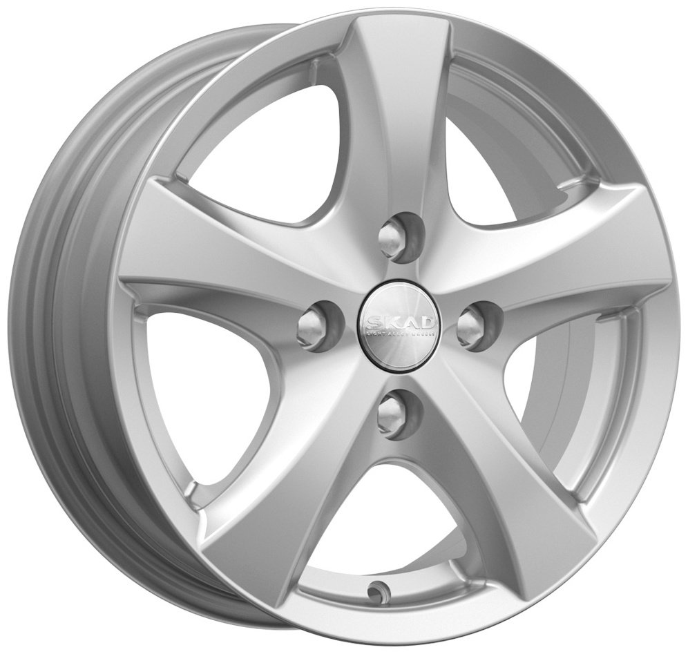 SKAD Уран-2 5.5x14/4x108 D67.1 ET35 4 диска серебристый купить,370000