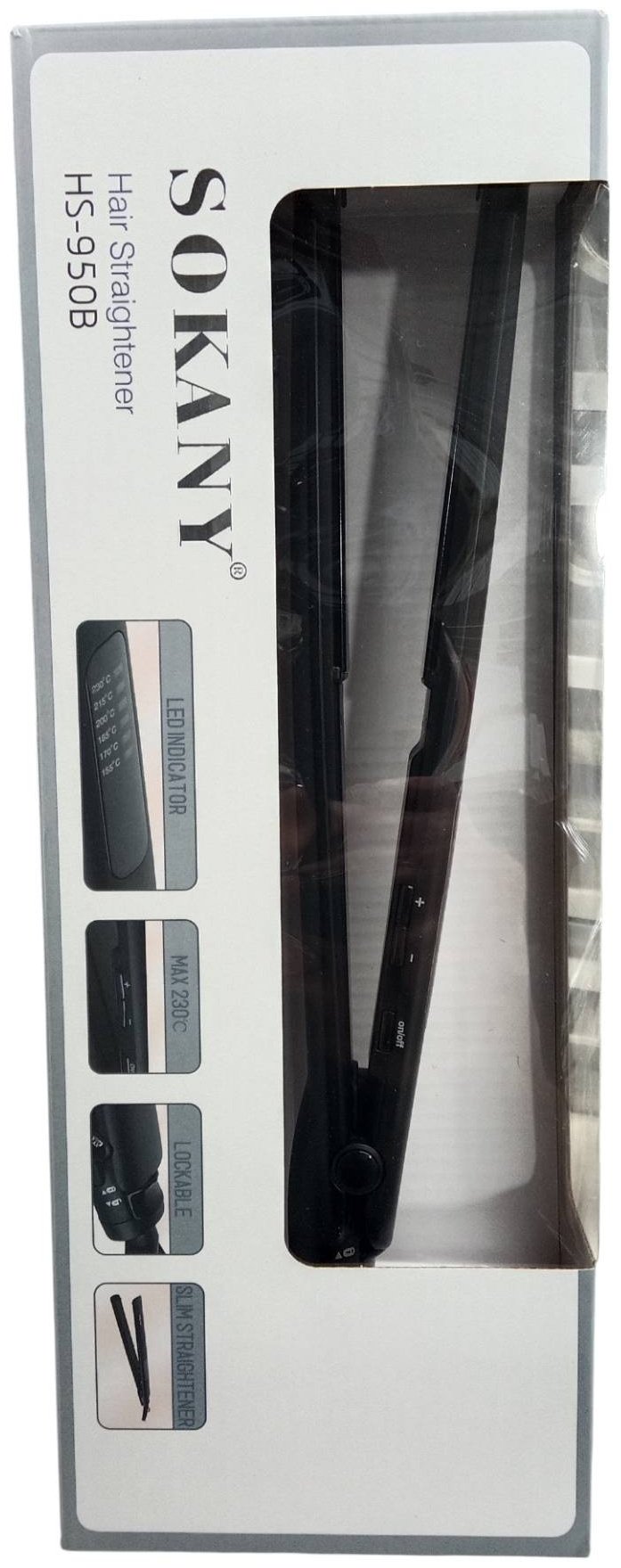 SOKANY HS-950B утюжок