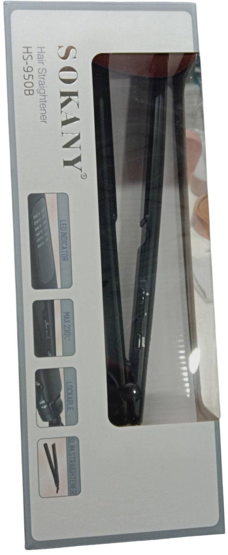 SOKANY HS-950B утюжок