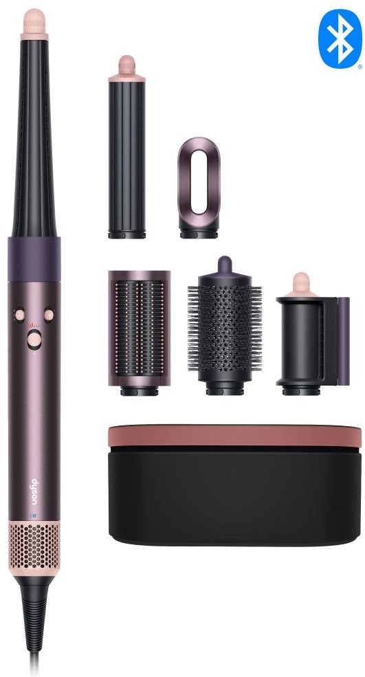 Dyson HS08 Airwrap Complete Long стайлер серый