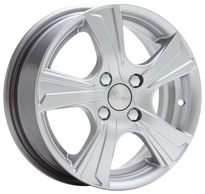 SKAD Крит 5.5x14/4x98 D58.6 ET38 4 диска серебристый купить,390000
