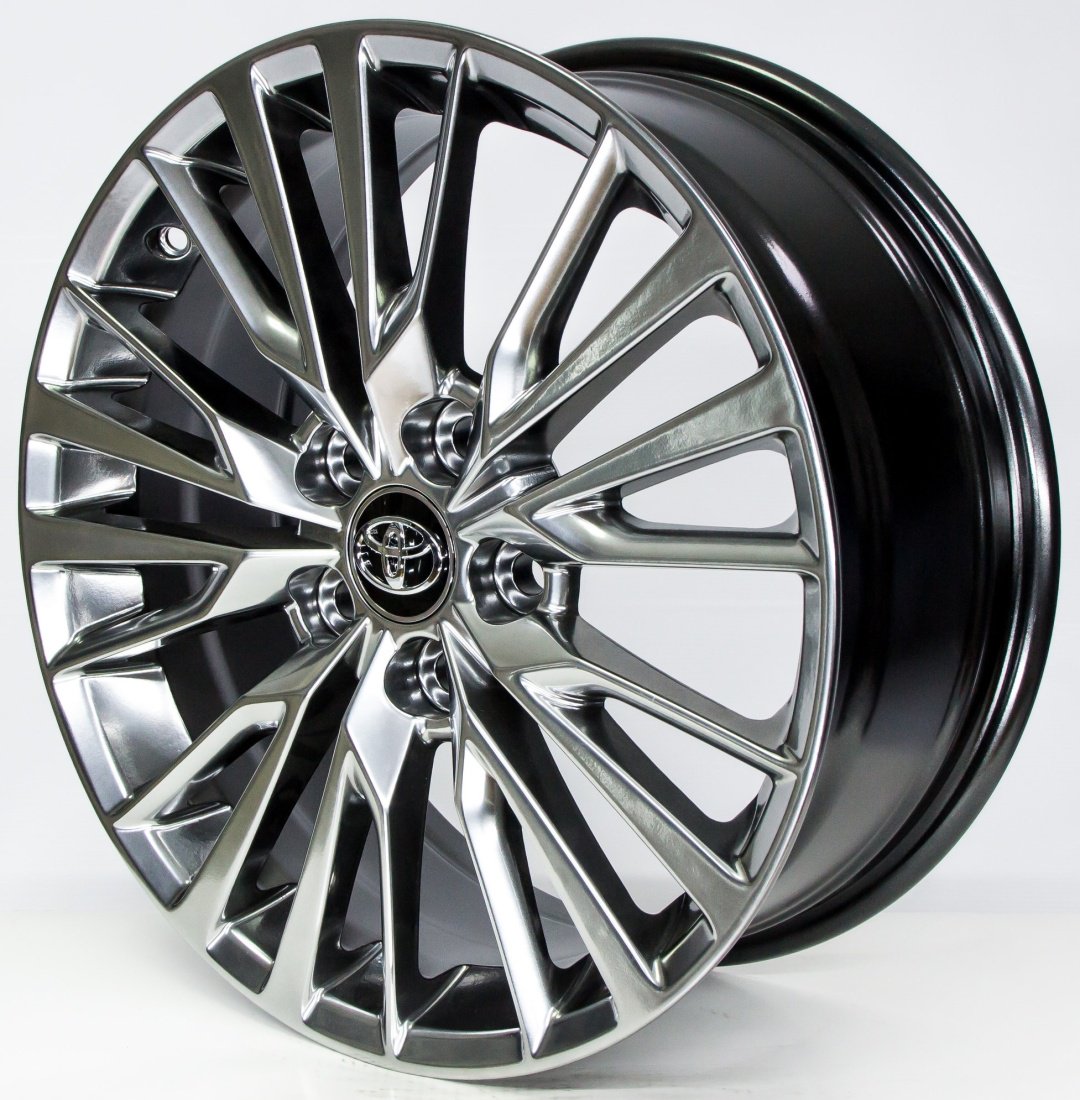 Toyota 183 7x17/5x114.3 D60.1 ET45 4 диска графит купить,NaN