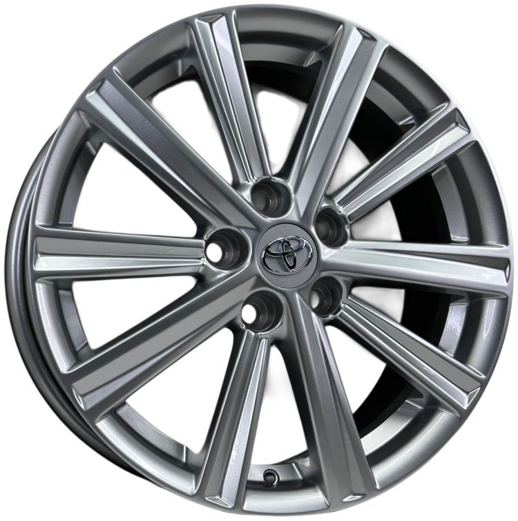 Top Grade 983WW 7x17/5x114.3 D60.1 ET45 4 диска серебристый купить,NaN