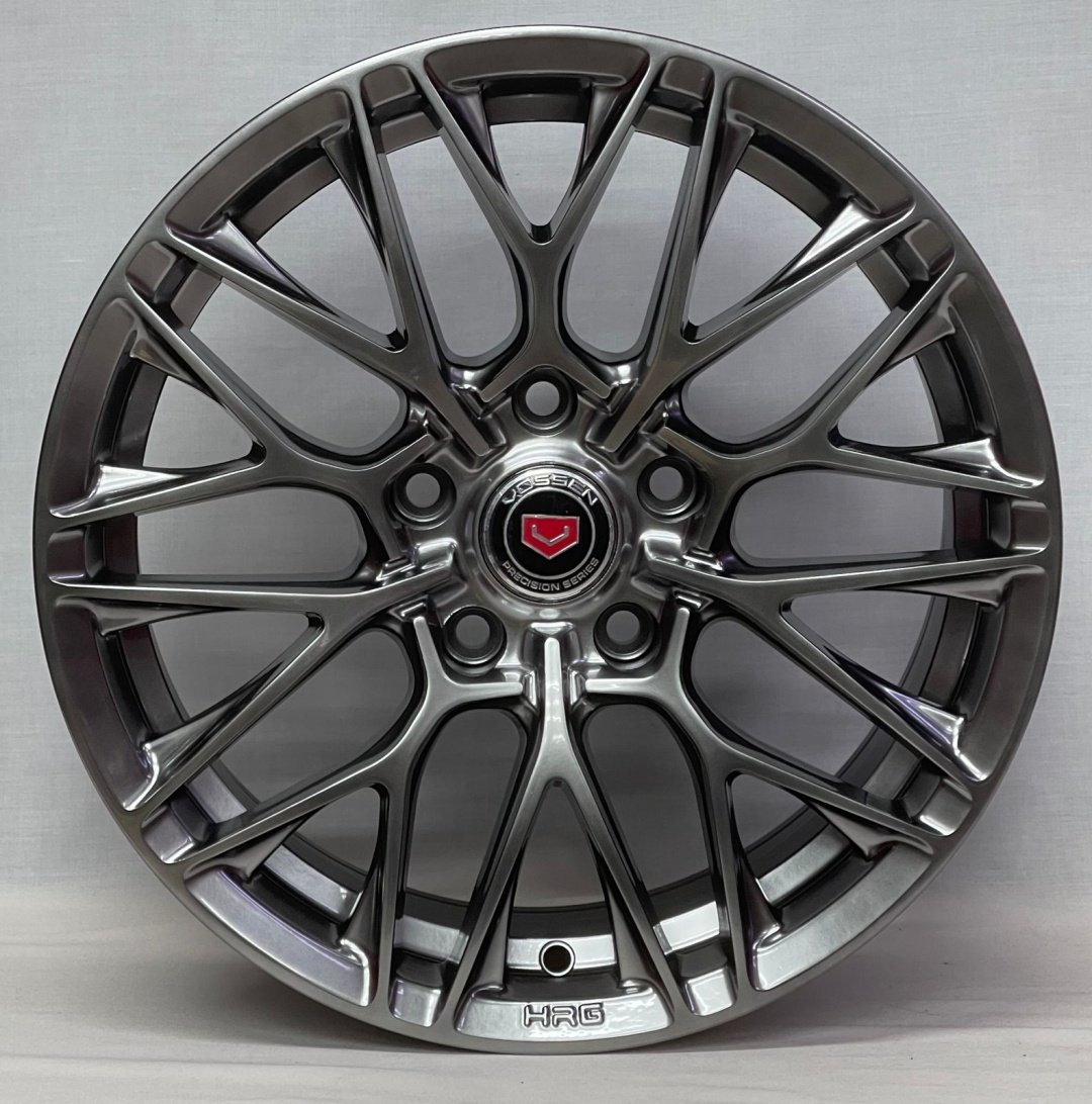 SSM 345 7x16/5x114.3 D67.1 ET35 4 диска графит - ForteMarket SSM 345 7x16/5x114.3 D67.1 ET35 4 диска графит купить,432000