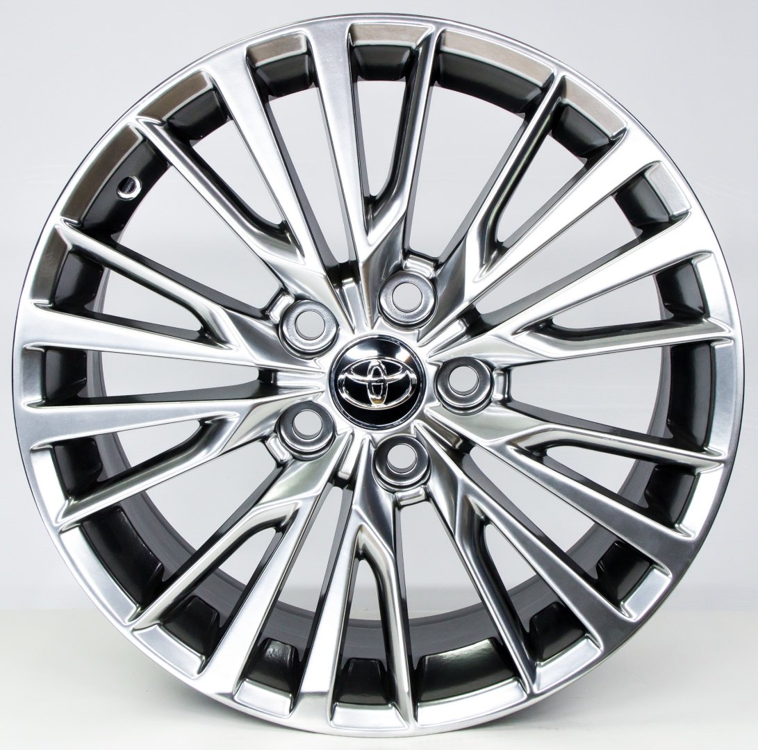 Toyota 183 7x17/5x114.3 D60.1 ET45 4 диска графит купить,NaN