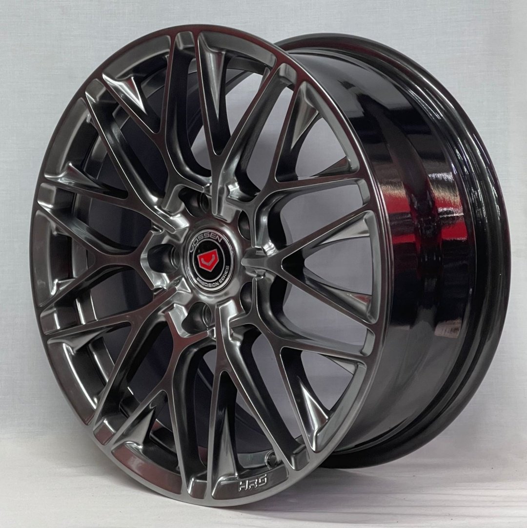 SSM 345 7x16/5x114.3 D67.1 ET35 4 диска графит - ForteMarket SSM 345 7x16/5x114.3 D67.1 ET35 4 диска графит купить,432000