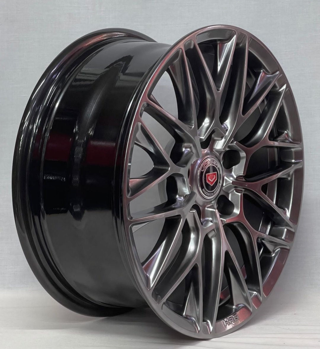 SSM 345 7x16/5x114.3 D67.1 ET35 4 диска графит - ForteMarket SSM 345 7x16/5x114.3 D67.1 ET35 4 диска графит купить,432000
