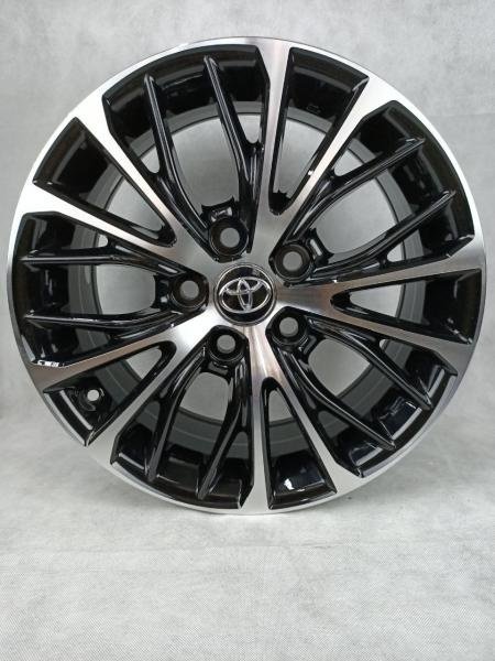 Toyota 5311 7x16/5x114.3 D60.1 ET40 4 диска черный купить,NaN