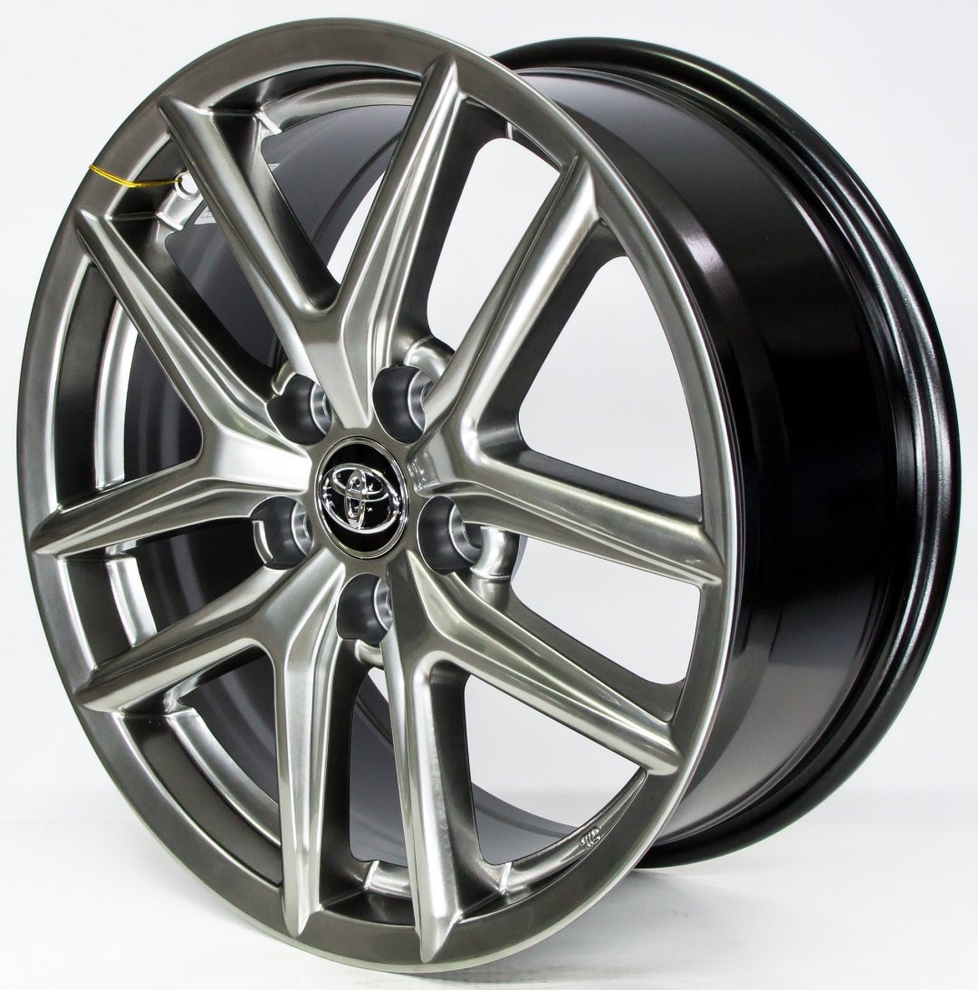 Toyota 5221 7.5x17/5x114.3 D60.1 ET40 4 диска серебристый купить,540000