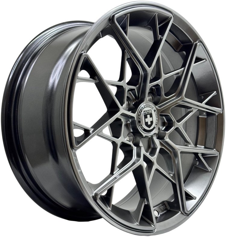 Top Grade Yixing 2638WW 7x16/4x98 D58.6 ET35 4 диска графит купить,620000
