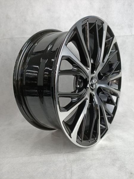 Toyota 5311 7x16/5x114.3 D60.1 ET40 4 диска черный купить,NaN