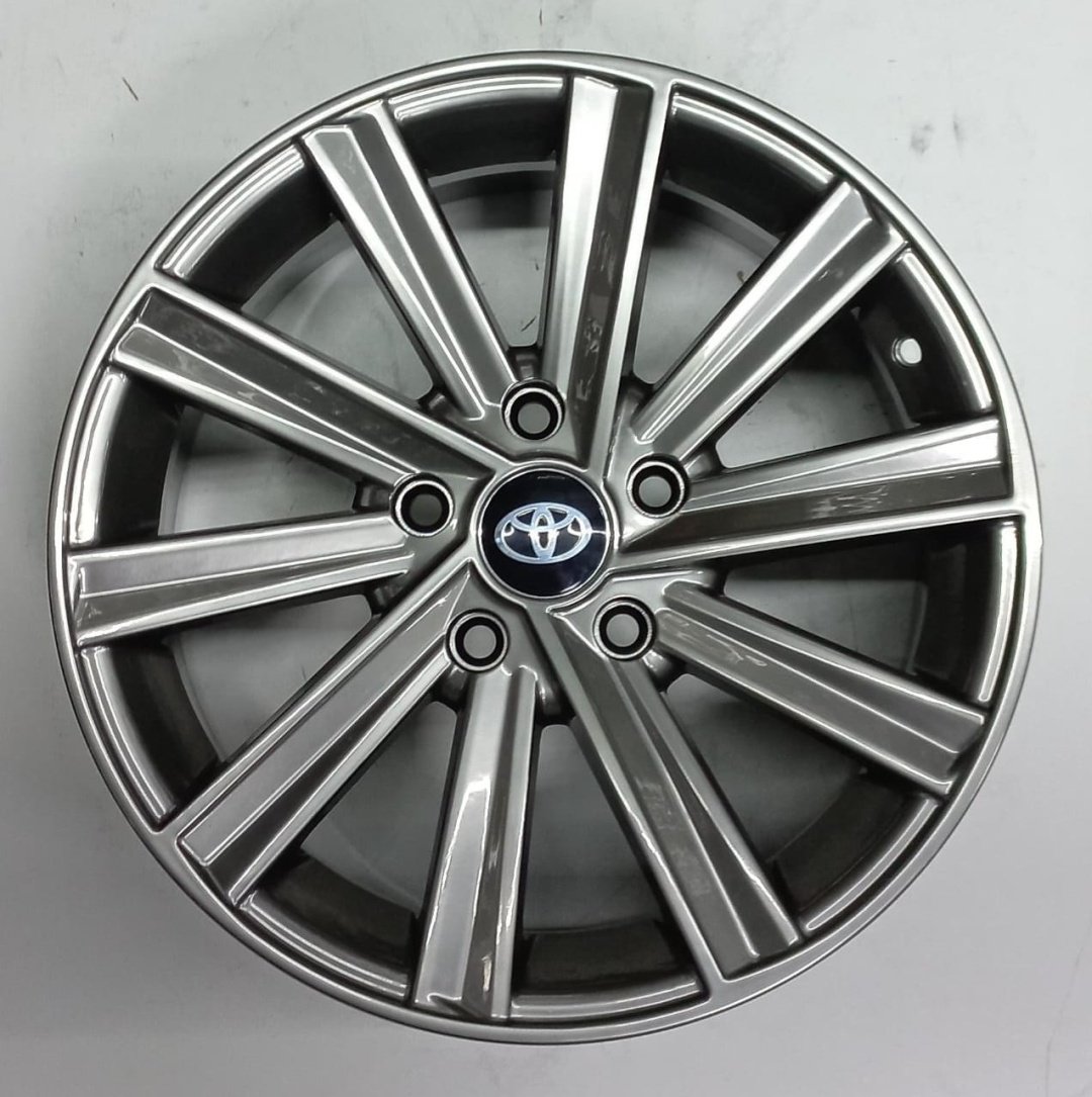 Toyota BJ005 6.5x16/5x114.3 D60.1 ET35 4 диска графит купить,412000