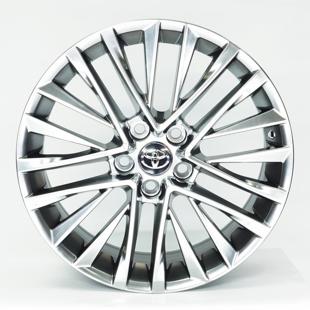 Toyota 5357HB 7x18/5x114 D60 ET40 4 диска серебристый купить,650000