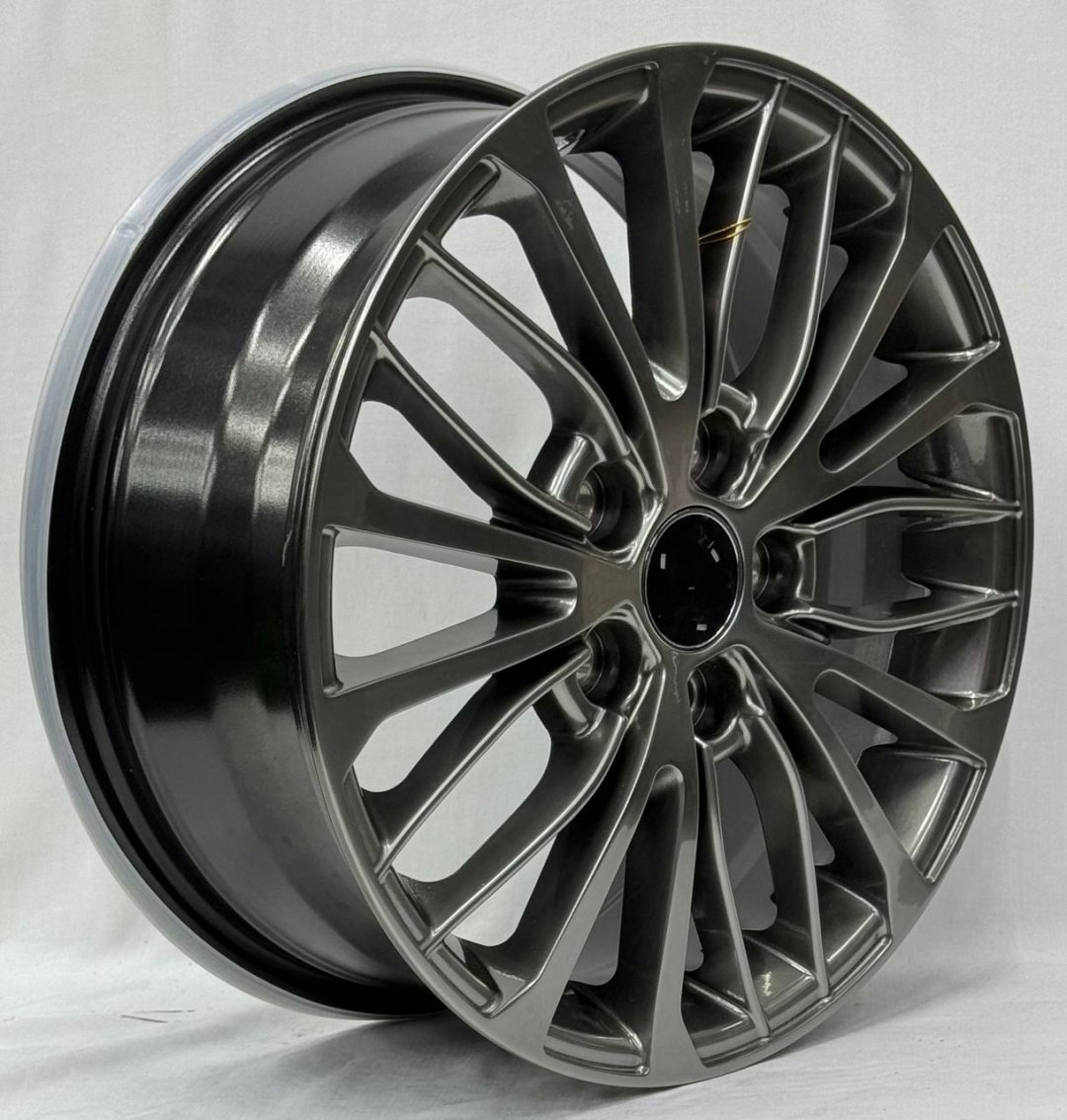 Toyota 5343 6.5x16/5x114.3 D60.1 ET45 4 диска графит купить,470000
