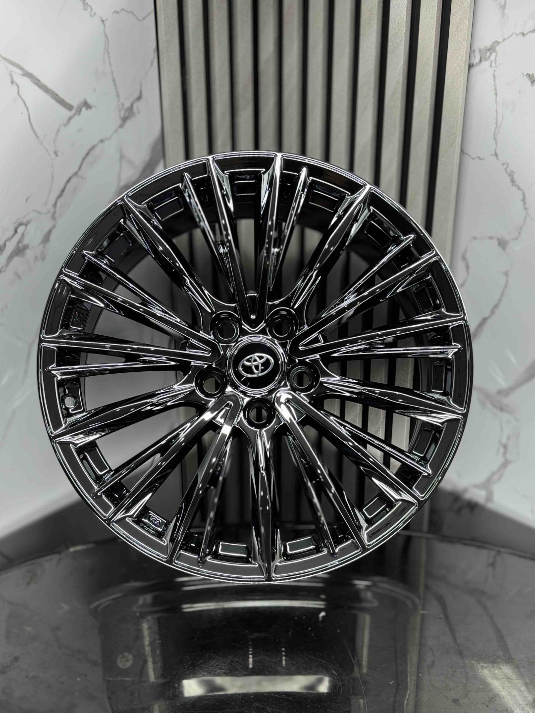 Toyota t/g 3101 8x18/5x114.3 D60.1 ET35 4 диска хром купить,NaN
