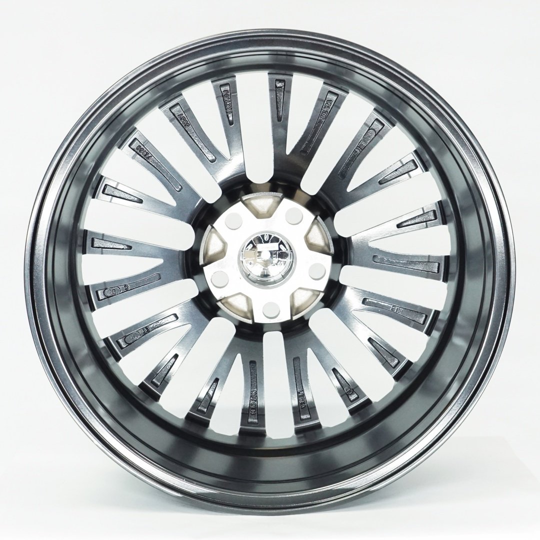 Toyota 5357HB 7x18/5x114 D60 ET40 4 диска серебристый купить,650000