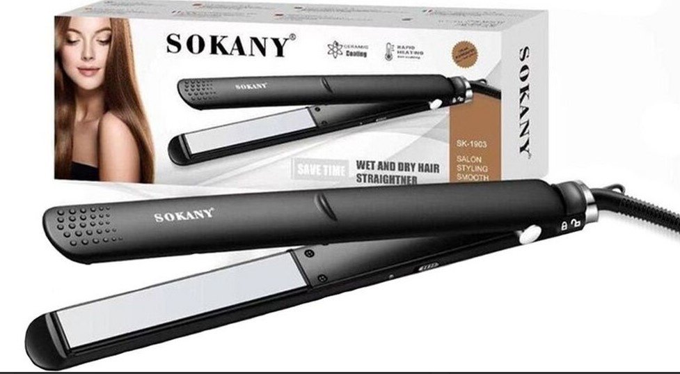 SOKANY SK-1903 утюжок