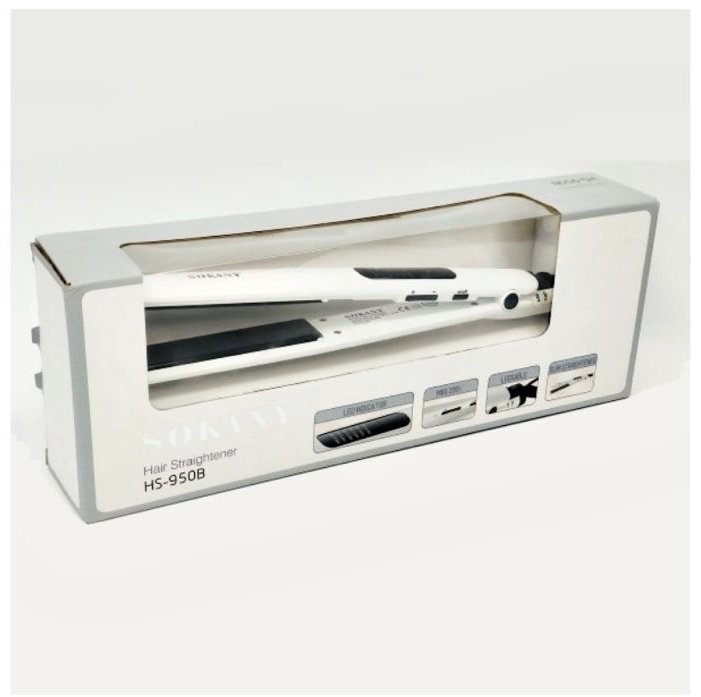 SOKANY HS-950B утюжок