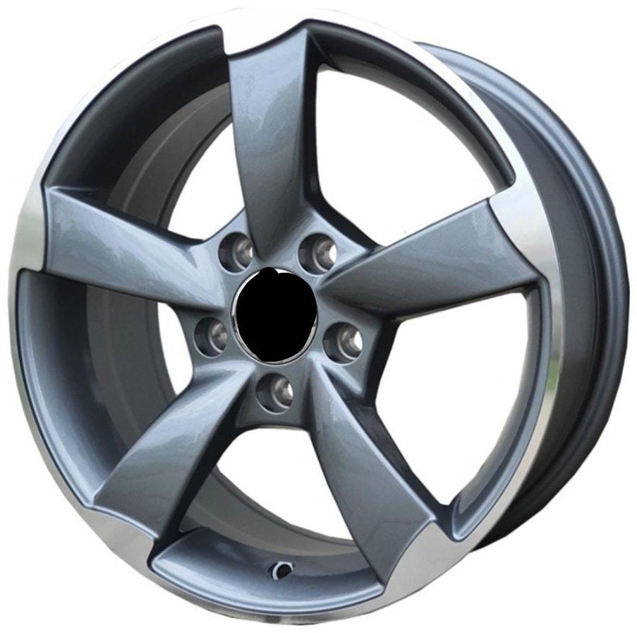 VAG 123 7x16/5x112 D66.6 ET40 4 диска серый - ForteMarket VAG 123 7x16/5x112 D66.6 ET40 4 диска серый купить,460000