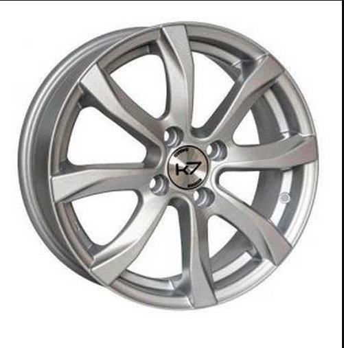 Вектор 110 6x15/4x100 D56.6 ET38 4 диска серебристый купить,320000