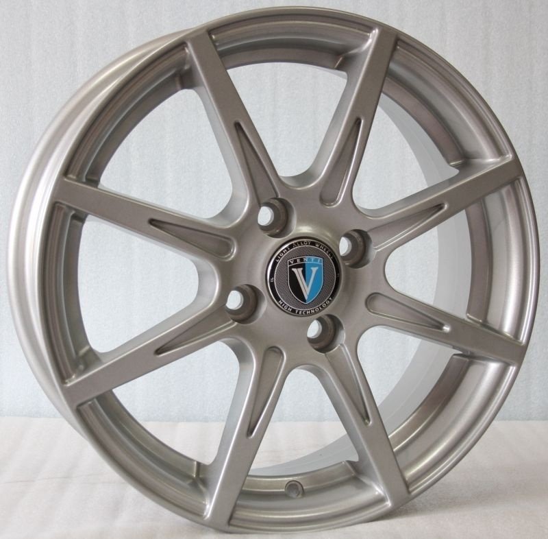 Venti 1508 5.5x15/4x100 D54.1 ET45 4 диска серебристый купить,275000
