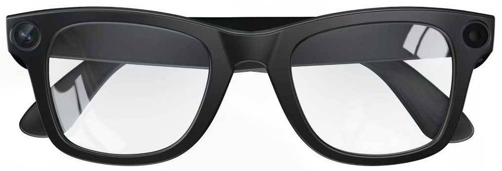Смарт-очки SMART GLASSESS AI Smart черный