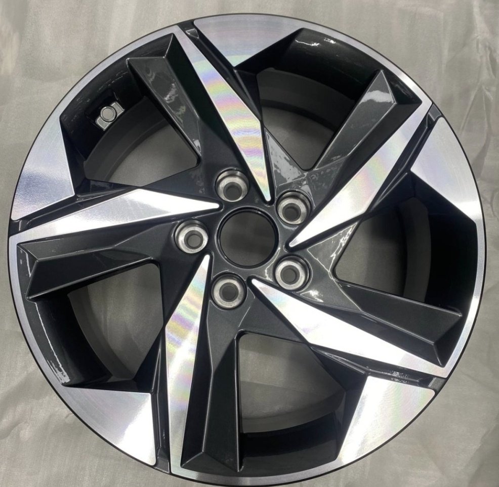 KIA Gtg16 6x15/5x114.3 D67.1 ET42 4 диска серебристый, серый купить,380000
