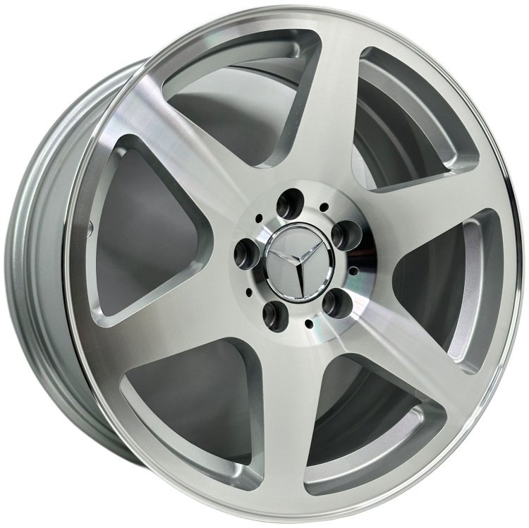 Top Grade 010 MB EVO 8x17/5x112 D66.6 ET35 4 диска серебристый - ForteMarket Top Grade 010 MB EVO 8x17/5x112 D66.6 ET35 4 диска серебристый купить,500000