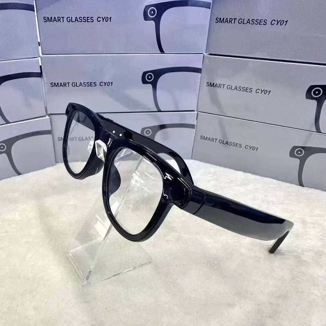 Смарт-очки SMART GLASSESS CY 01 черный купить,44000