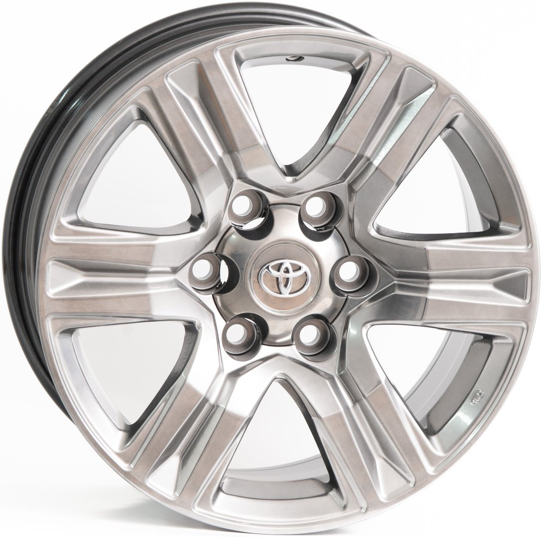 Kipardo R718 7.5x17/6x139.7 D106.1 ET25 4 диска серебристый - ForteMarket Kipardo R718 7.5x17/6x139.7 D106.1 ET25 4 диска серебристый купить,525000